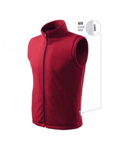 Rimeck Fleece Unisex Vest Next MLI518MR