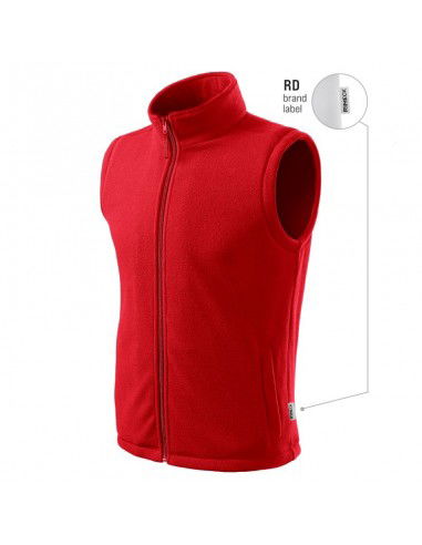 Rimeck Fleece Unisex Vest Next MLI518RD