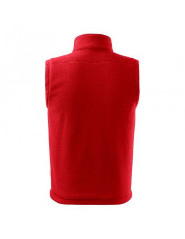 Rimeck Fleece Unisex Vest Next MLI518RD