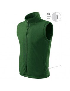 Rimeck unisex fleece vest...