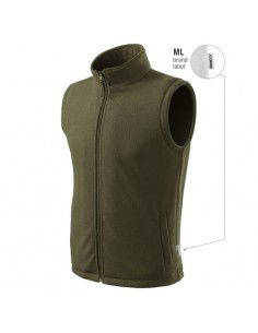 Rimeck unisex fleece vest...