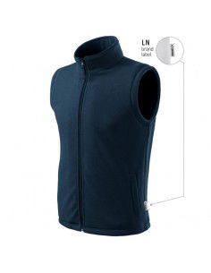Rimeck unisex fleece vest...