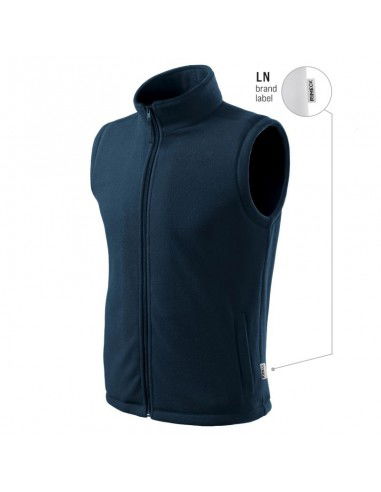 Rimeck unisex fleece vest Next MLI518LN