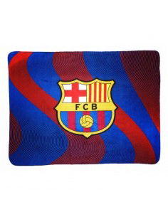 FC Barcelona Fleece Plaid... 2