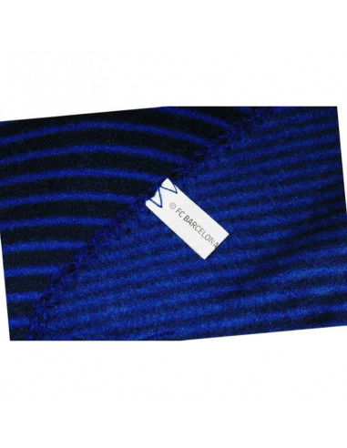 FC Barcelona Fleece Plaid Blaugrana...