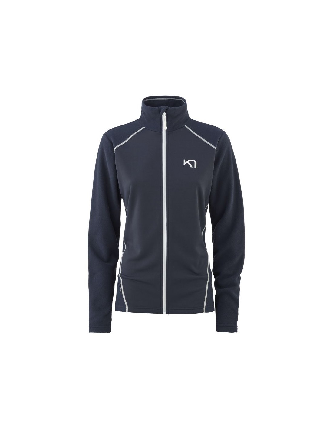 Women's Hoodies & Sweatshirts Kari Traa Gray