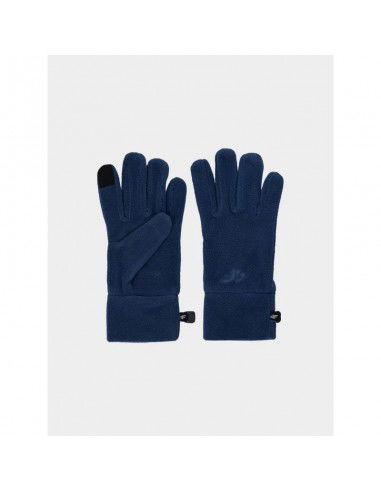 Children's touch screen fleece gloves...