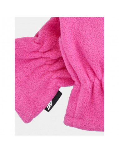 Children's fleece gloves 4F Junior...