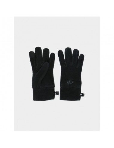 Children's touch screen fleece gloves...