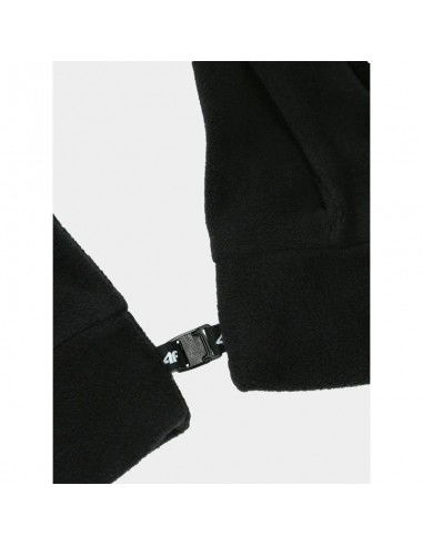 Children's touch screen fleece gloves...