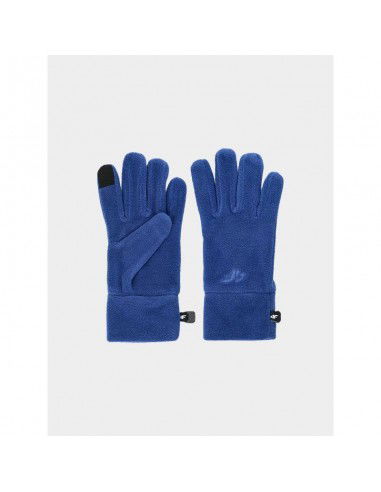 Children's touch screen fleece gloves...