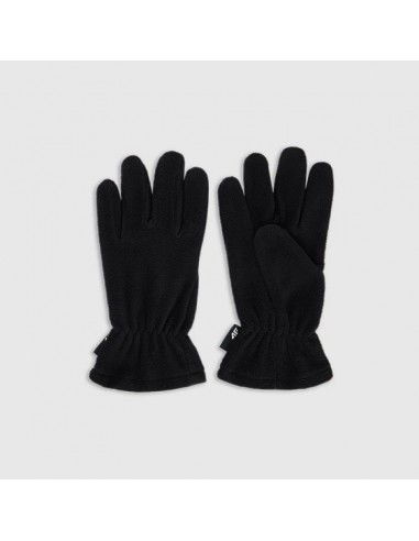 Children's winter fleece gloves 4F...