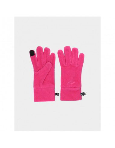 Children's touch screen fleece gloves...