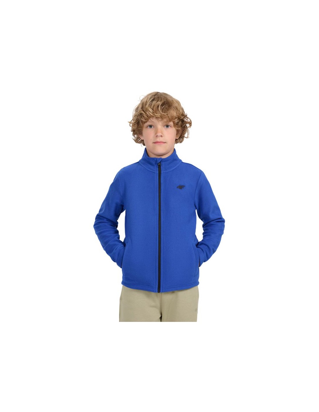 Boys' Hoodies & Sweatshirts 4F