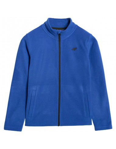 Boy's fleece 4F M413 cobalt...