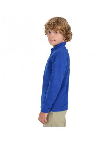 Boy's fleece 4F M413 cobalt...