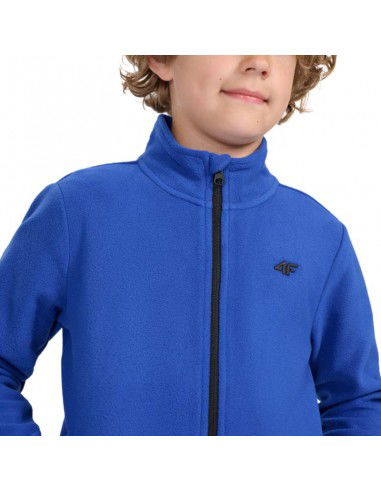 Boy's fleece 4F M413 cobalt...