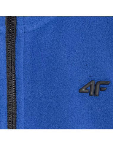 Boy's fleece 4F M413 cobalt...
