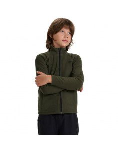 Boy's fleece 4F M413 khaki...