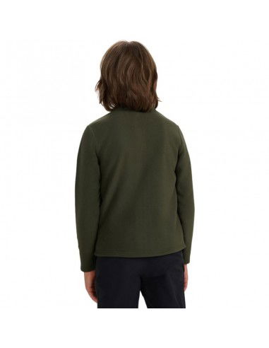 Boy's fleece 4F M413 khaki...