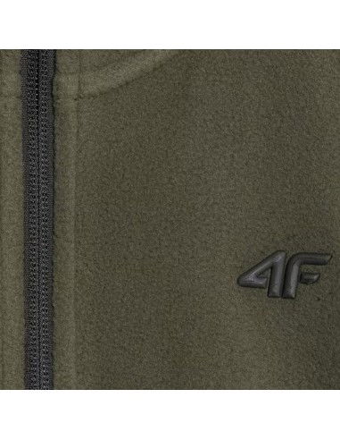 Boy's fleece 4F M413 khaki...