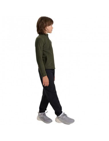 Boy's fleece 4F M413 khaki...