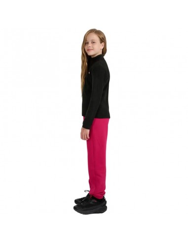 Fleece for girls 4F F346 deep black...