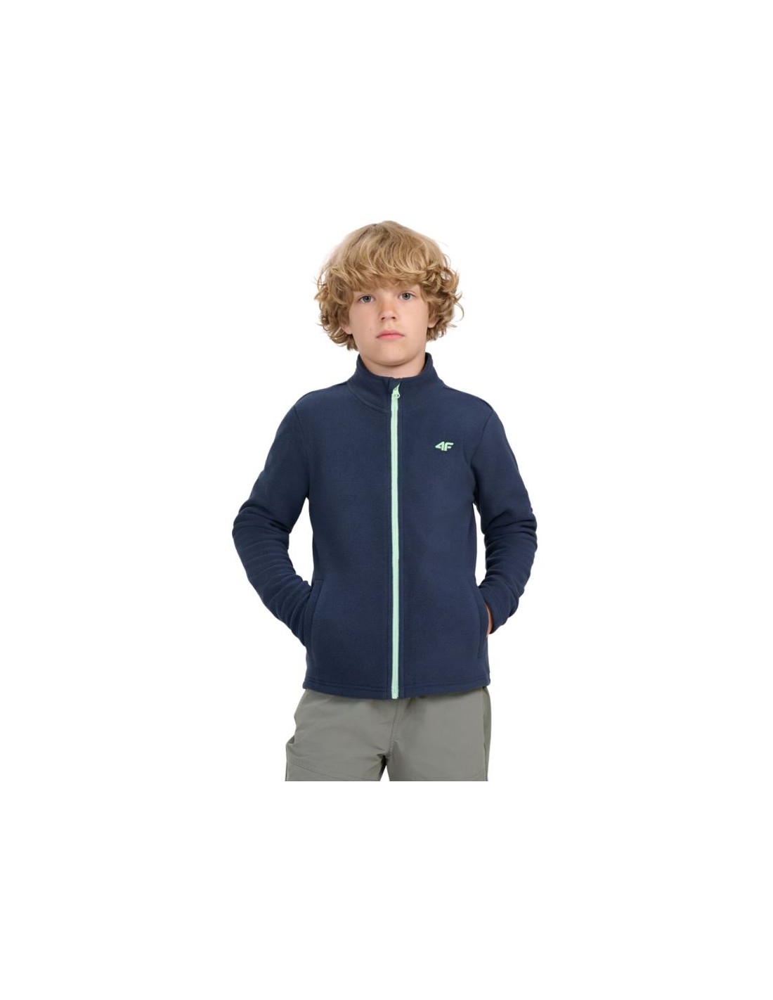 Boys' Hoodies & Sweatshirts 4F