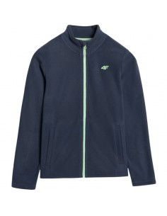 Boy's fleece 4F M413 navy... 2