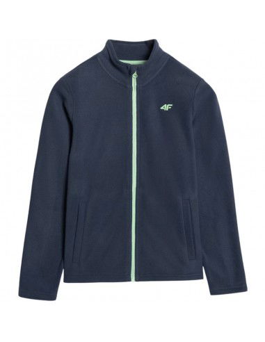 Boy's fleece 4F M413 navy blue...