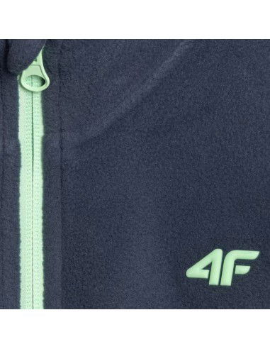 Boy's fleece 4F M413 navy blue...