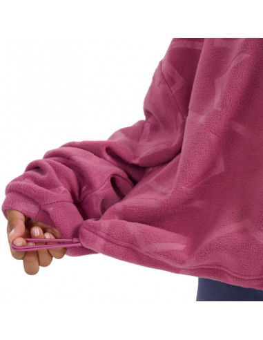 Fleece for girls 4F F342 dark pink...