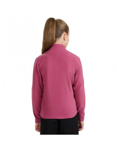 Fleece for girls 4F F346 dark purple...