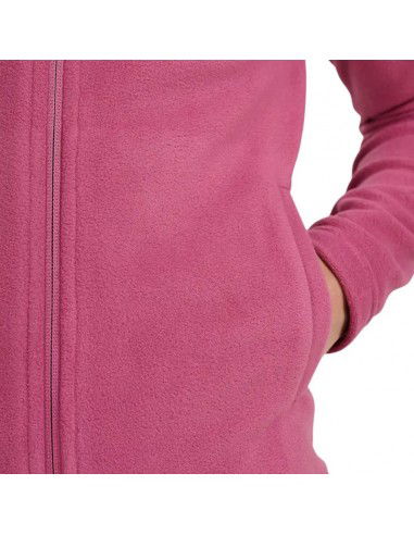 Fleece for girls 4F F346 dark purple...