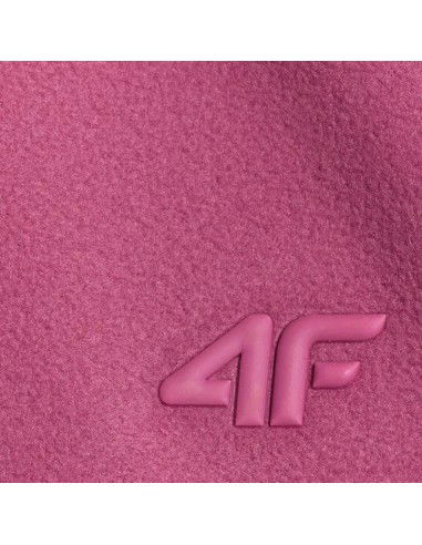 Fleece for girls 4F F346 dark purple...