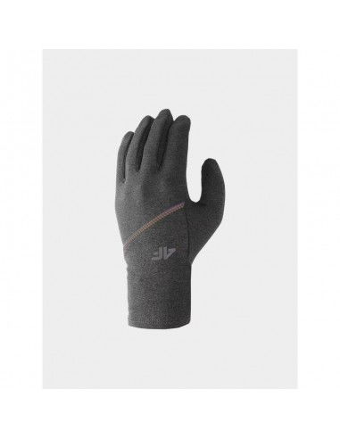 Knitted touch screen gloves unisex 4F...