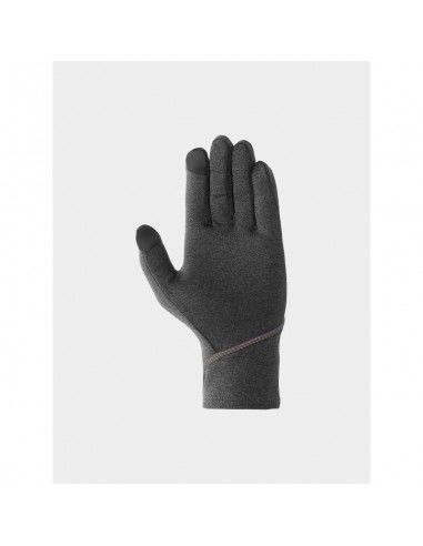 Knitted touch screen gloves unisex 4F...