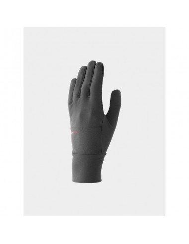 Knitted touch screen gloves unisex 4F...