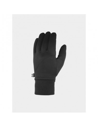 Knitted touch screen gloves unisex 4F...