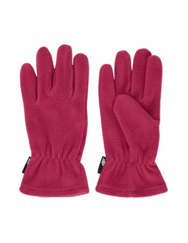 Children's gloves 4F CAS U156 pink...