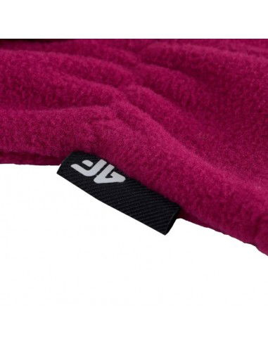 Children's gloves 4F CAS U156 pink...