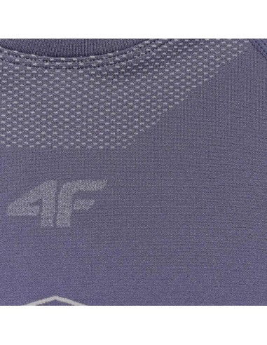 Seamless underwear for boys 4F M248...