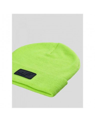 Winter hat 4F Jr 4FJWAW24ACAPU44645S