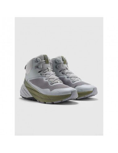 High speed hiker trekking shoes with...