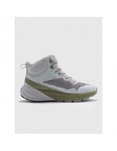 High speed hiker trekking shoes with...