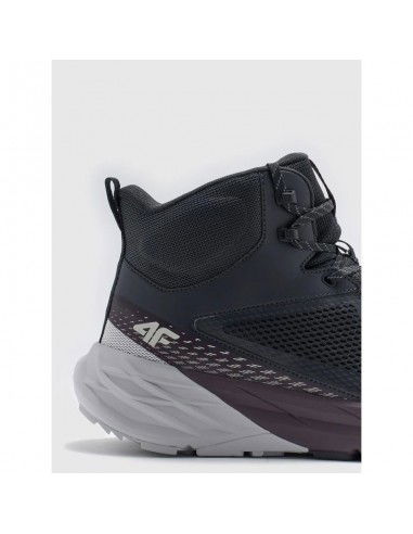 High speed hiker trekking shoes with...