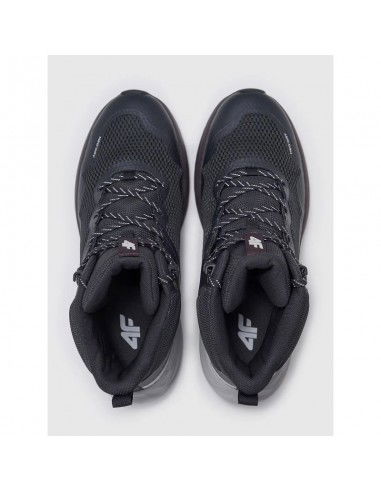 High speed hiker trekking shoes with...