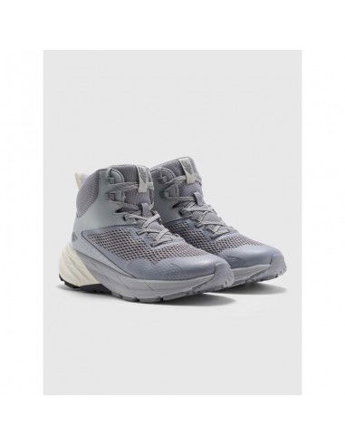 High speed hiker trekking shoes with...