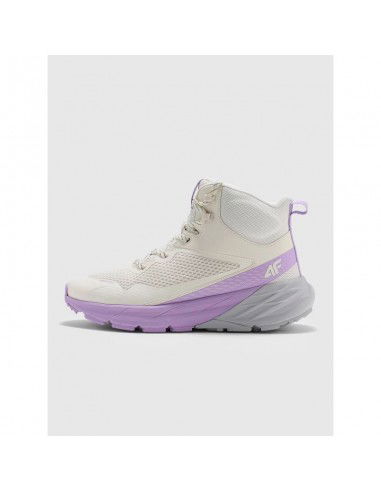 High speed hiker trekking shoes with...