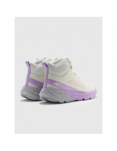 High speed hiker trekking shoes with...